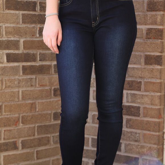 KanCan  high rise jeans - Picture 5 of 5